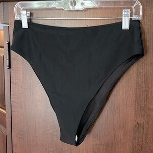 NWT Aerie High Cut Cheeky Bikini Bottoms